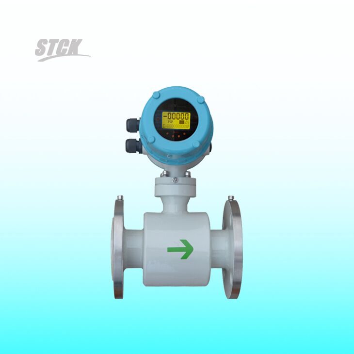 有關(guān)介質(zhì)中含有氣泡引起電磁流量計故障的淺析
