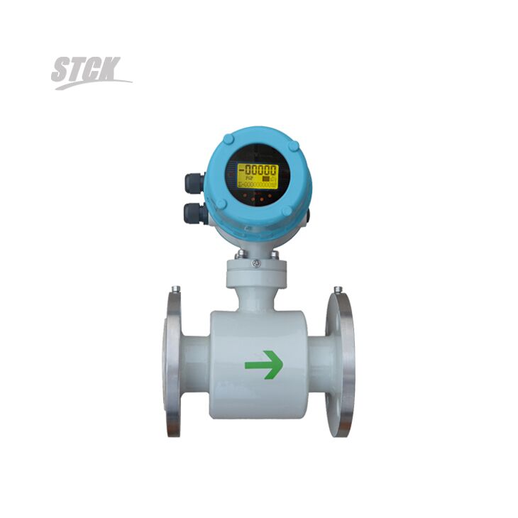智能電磁流量計可以測量混合物嗎？