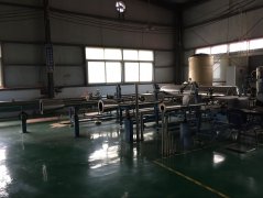  音速噴嘴氣體流量標(biāo)準(zhǔn)裝置的特點